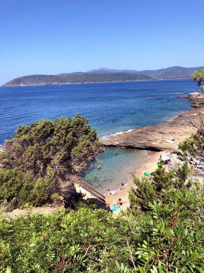 Casa Stecchi Beach 카폴리베리 외부 사진