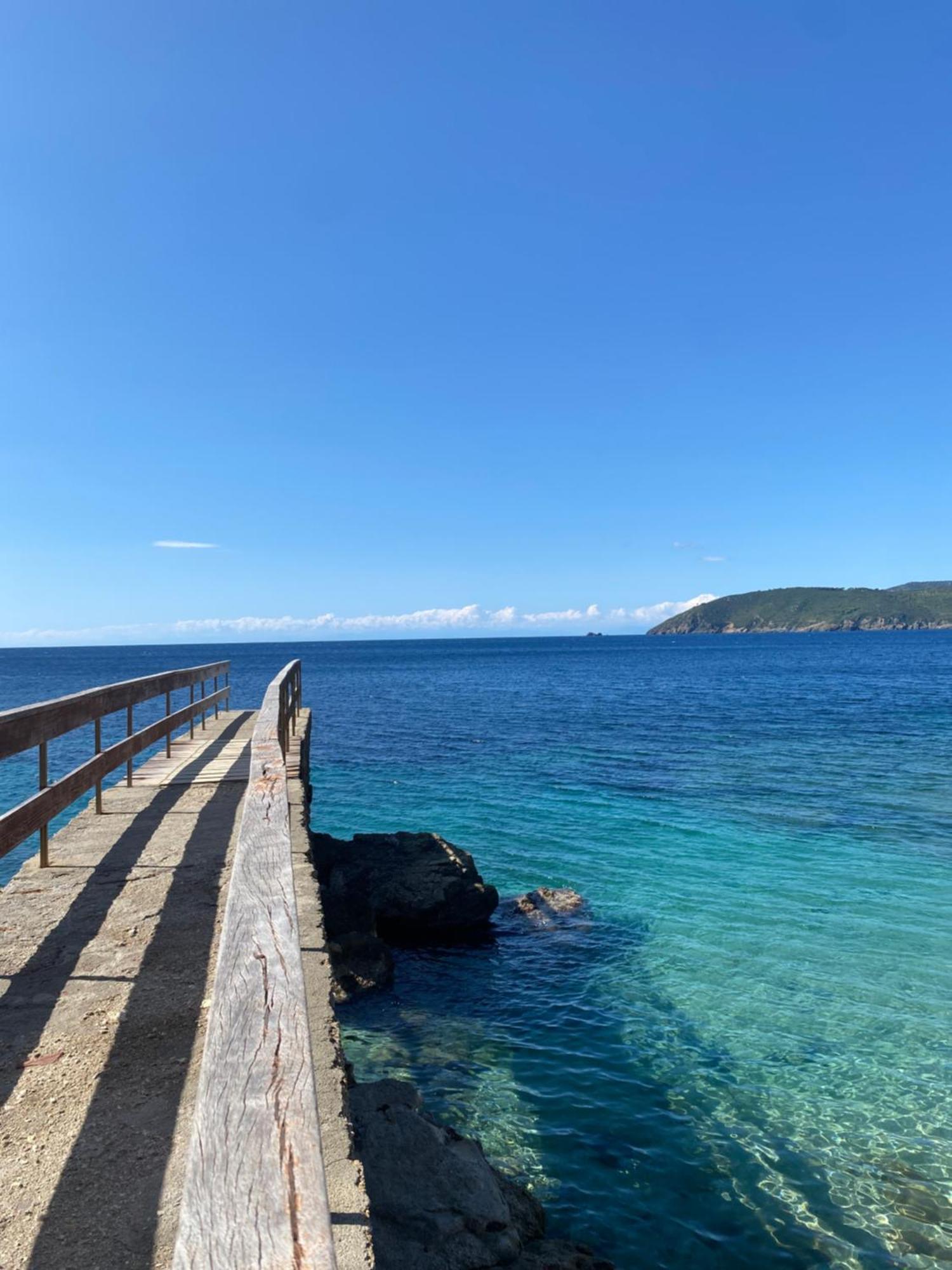 Casa Stecchi Beach 카폴리베리 외부 사진